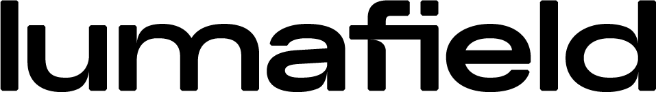 Lumafield logo