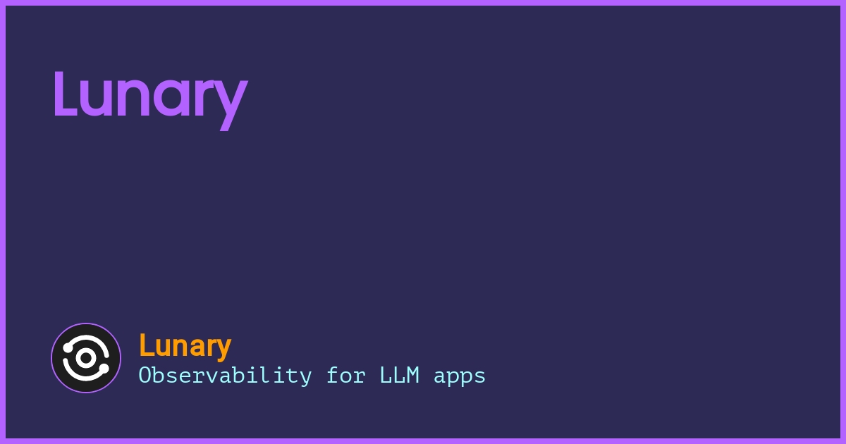 Lunary LLC logo