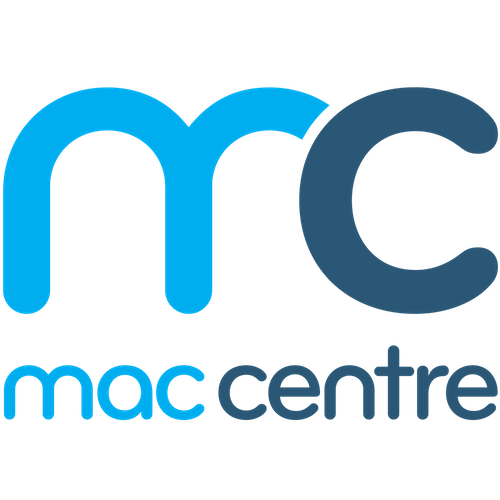 Mac Centre logo