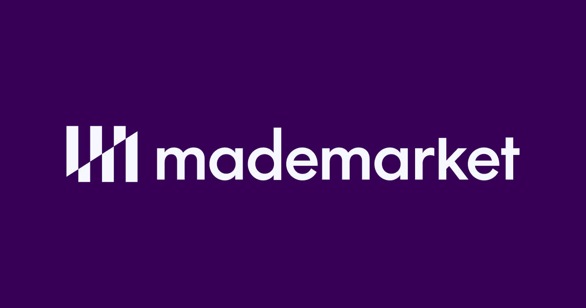 Mademarket logo