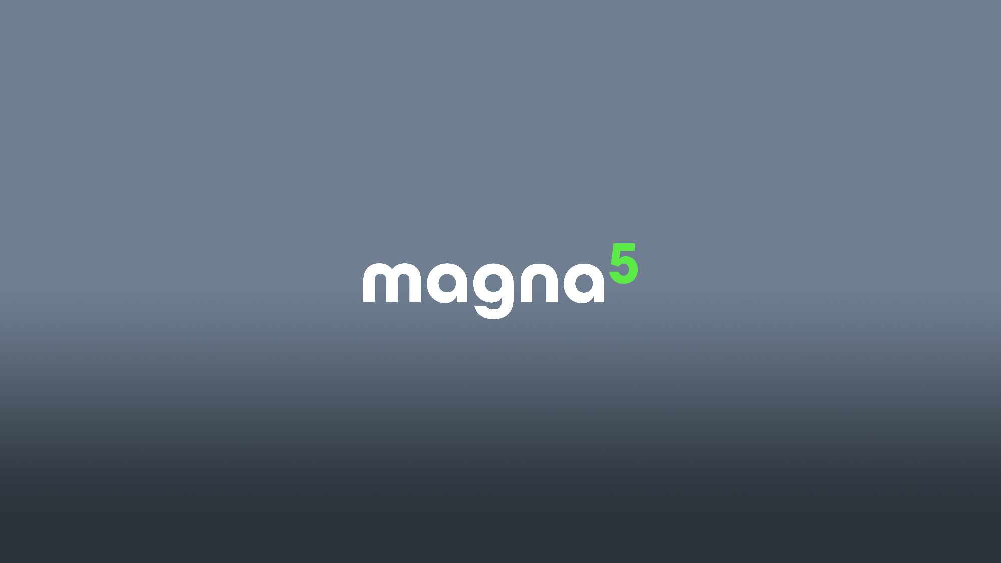Magna5 logo
