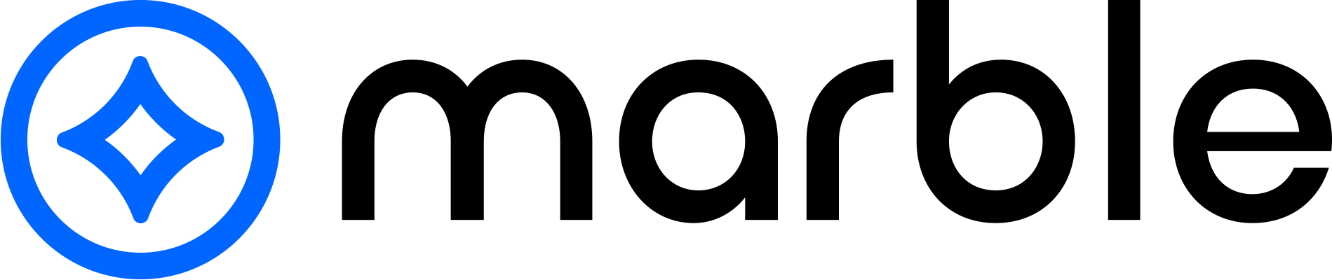 Marble Ai logo