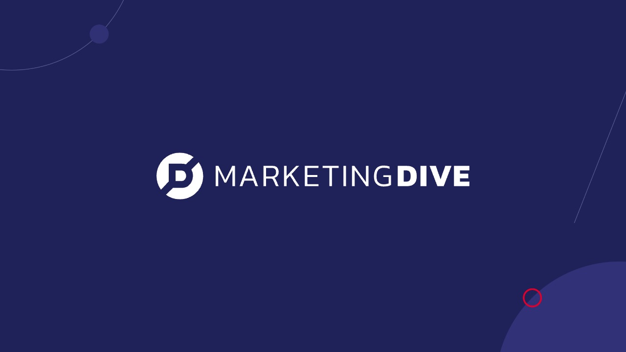 Marketing Dive logo