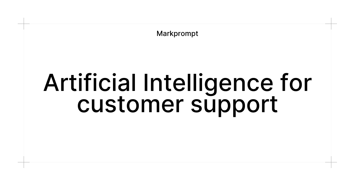 Markprompt SOC logo