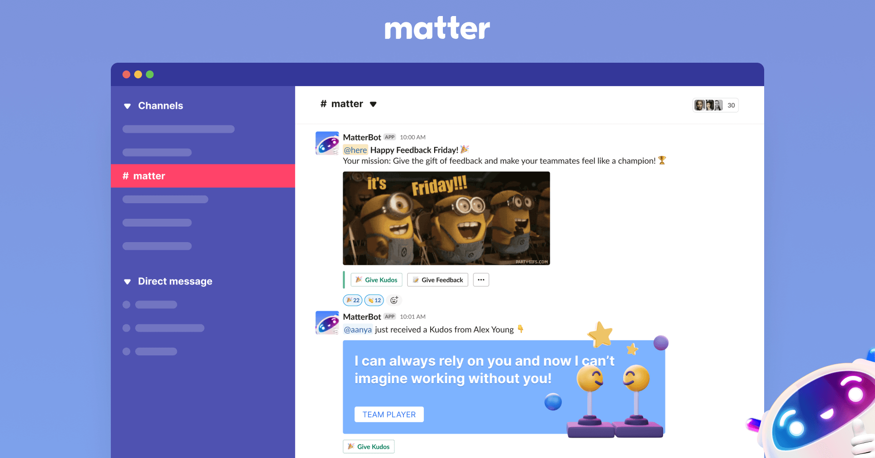 MatterApp Inc logo