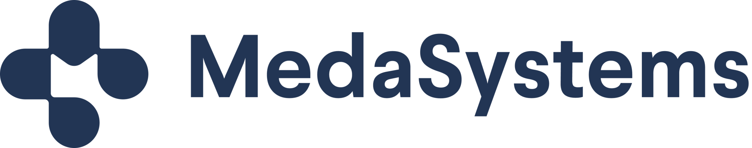 MedaSystems logo