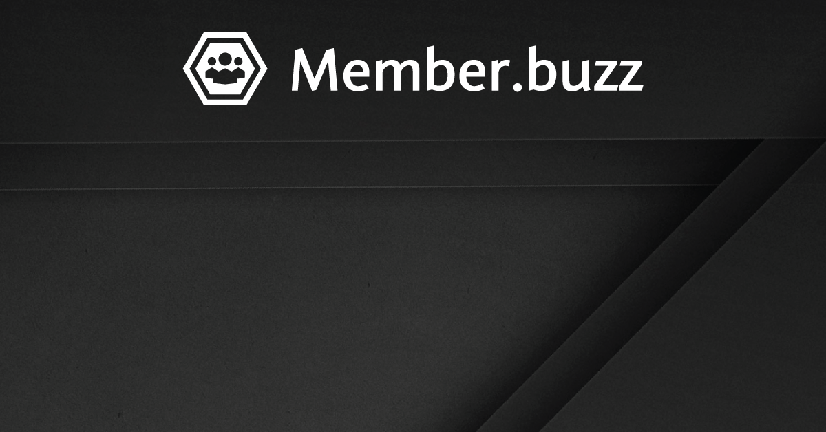 Member.buzz logo