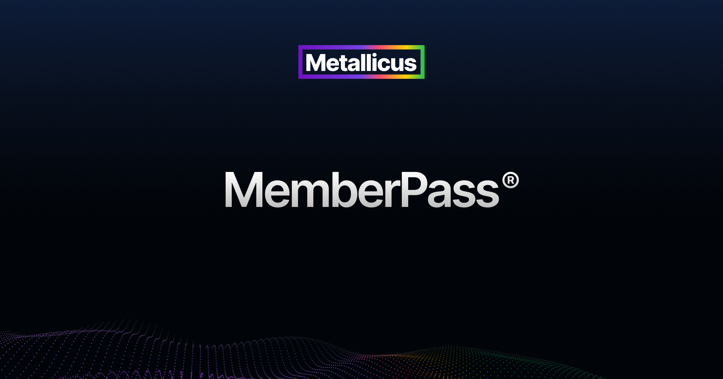 MemberPass logo