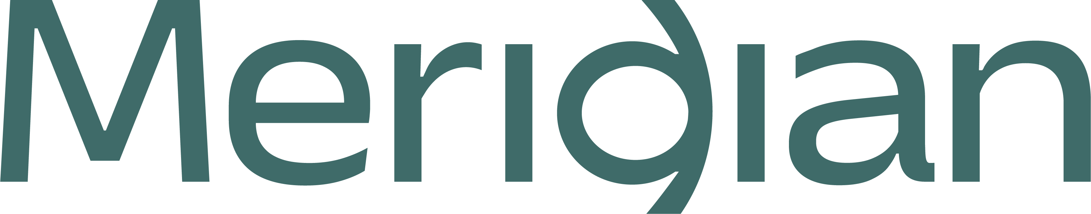 Meridian AI logo