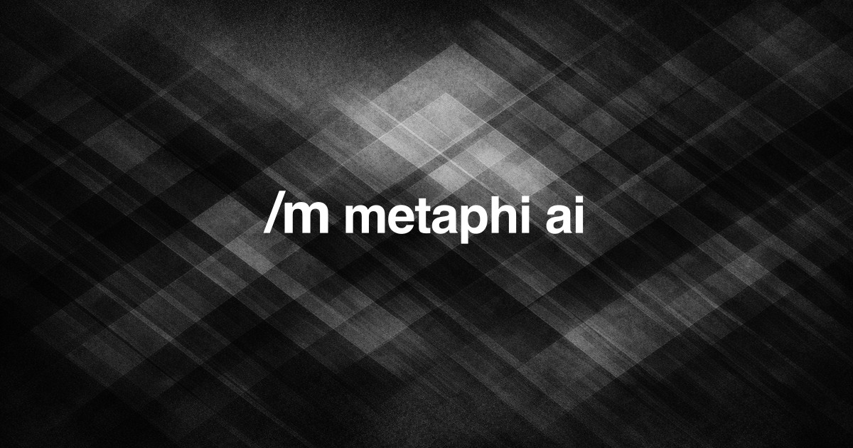 Metaphi logo