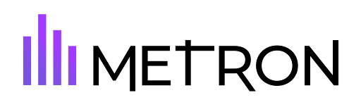 METRON logo
