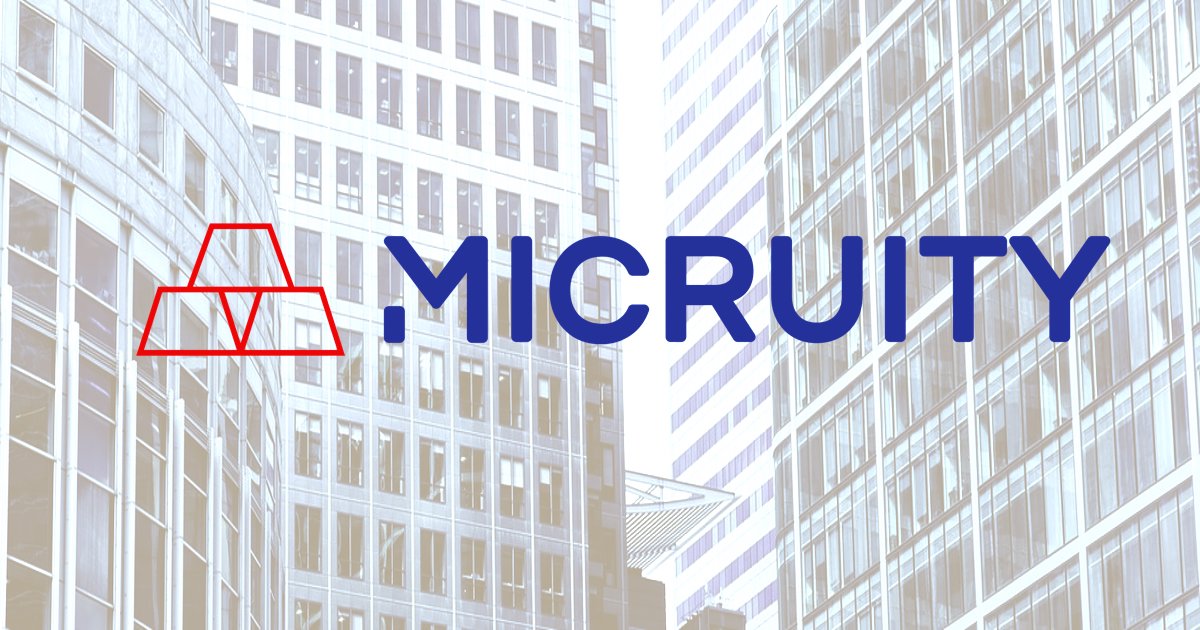 Micruity logo