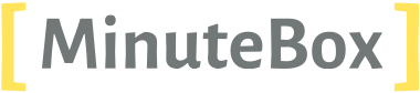 Minutebox Inc logo