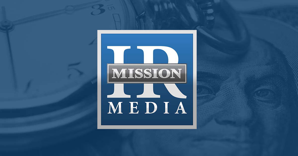 MissionIR Media logo
