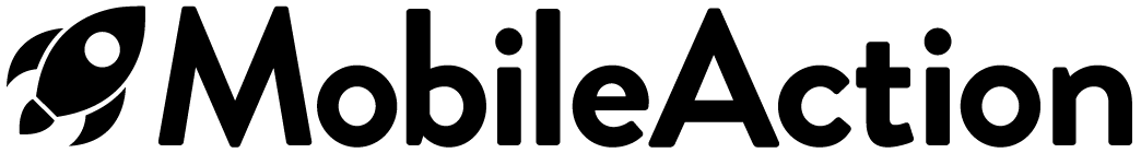 MobileAction logo