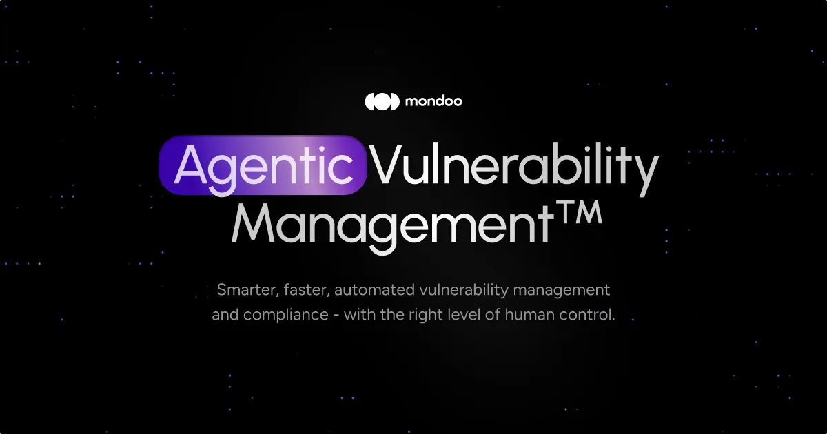 Mondoo logo