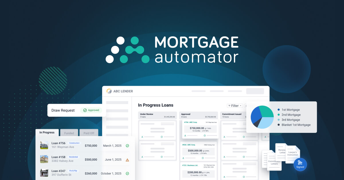 Mortgage Automator logo