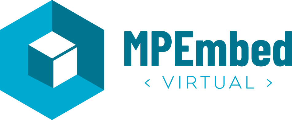MPEmbed Virtual Inc logo