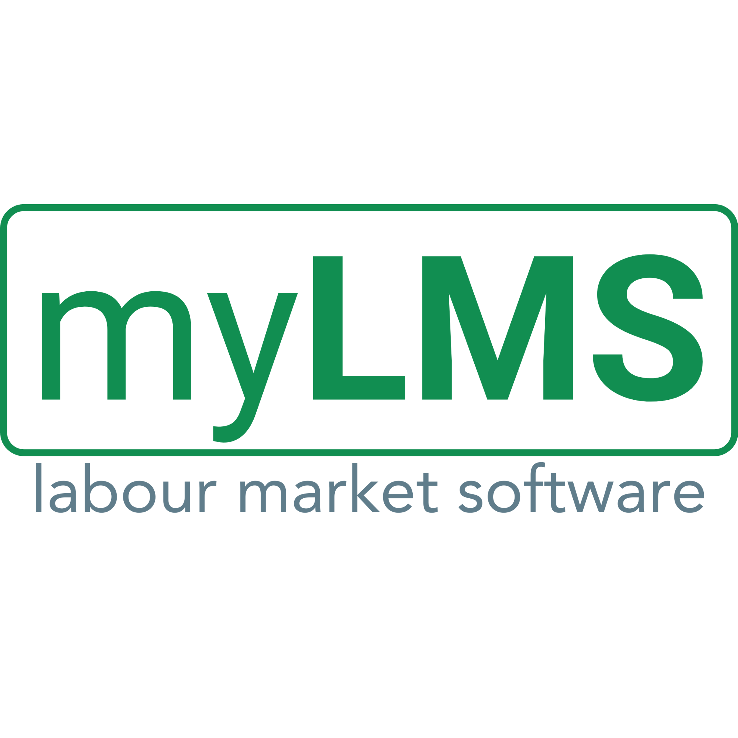 My Lms logo