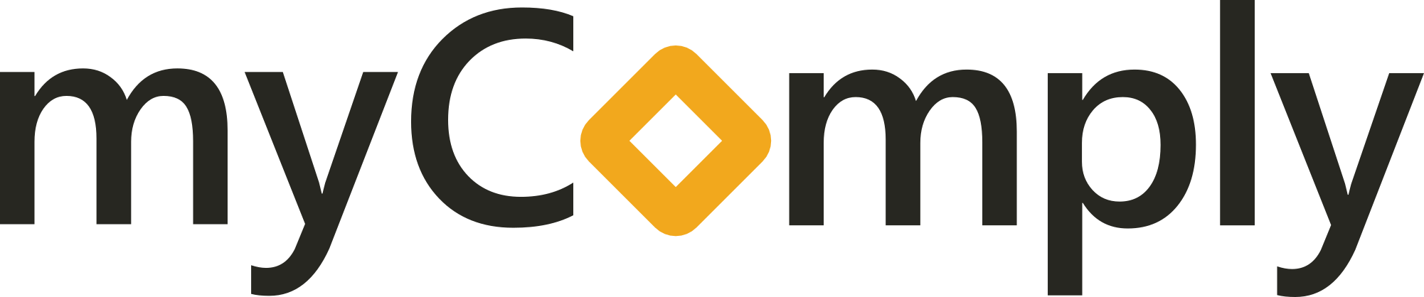 myComply logo