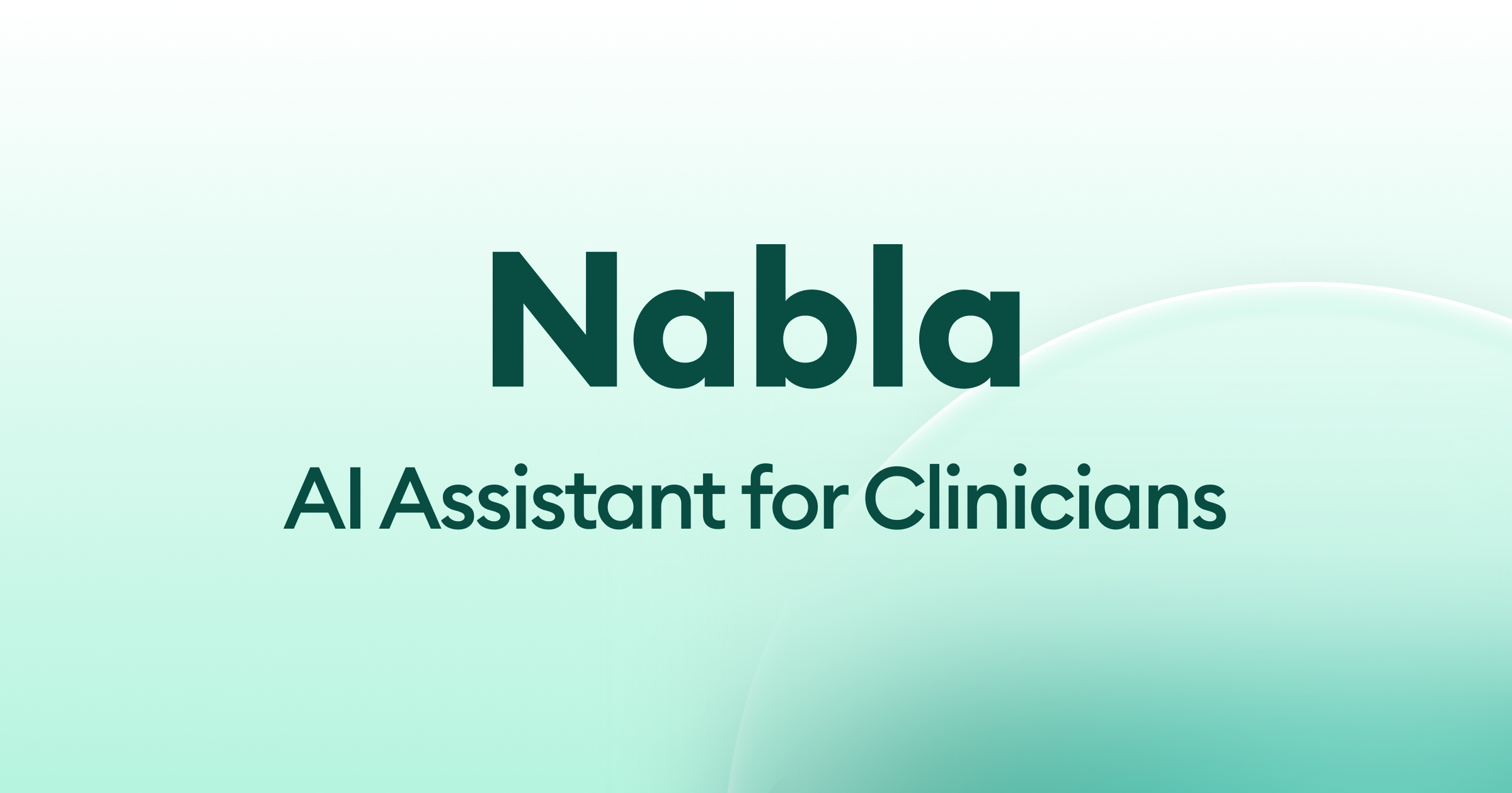 Nabla logo