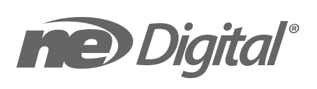 ne Digital logo