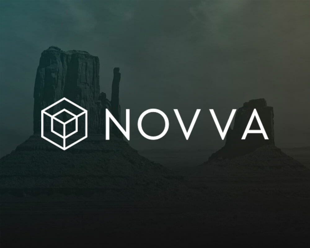 Novva Data Centers logo