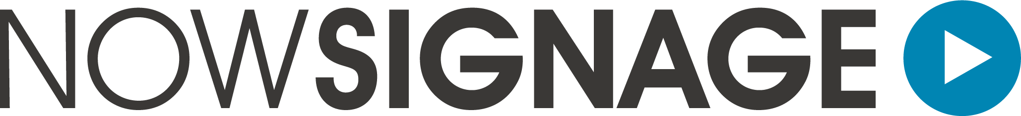 NowSignage logo