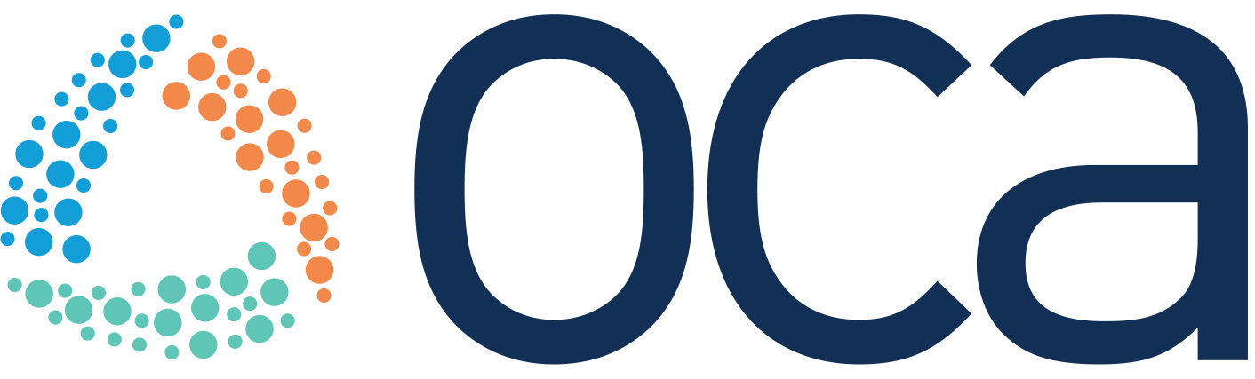 OCA Benefits logo