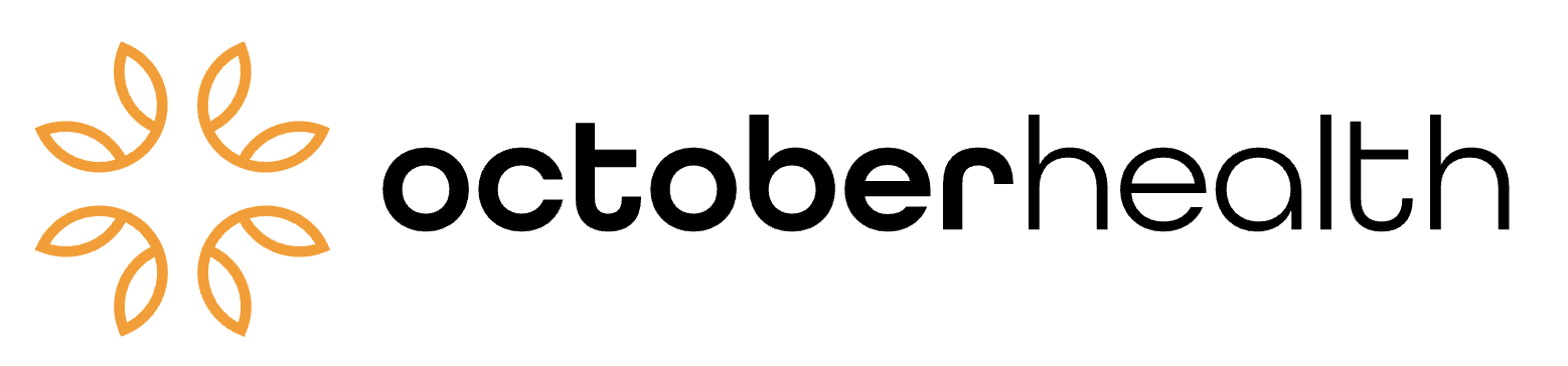 October Health logo