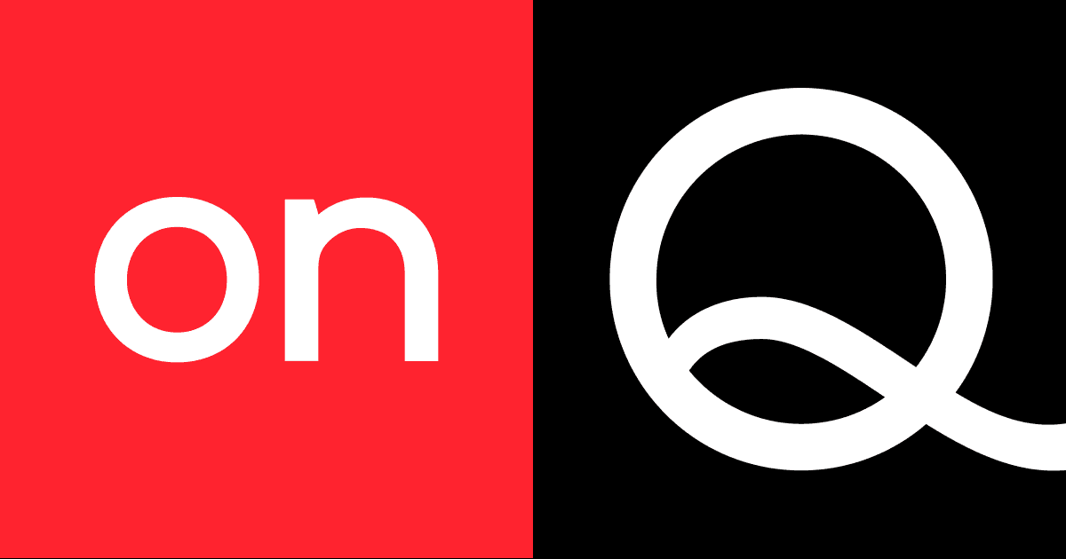 OnQ Solutions logo