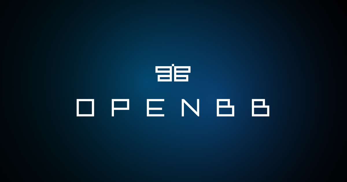 OPENBB Inc logo