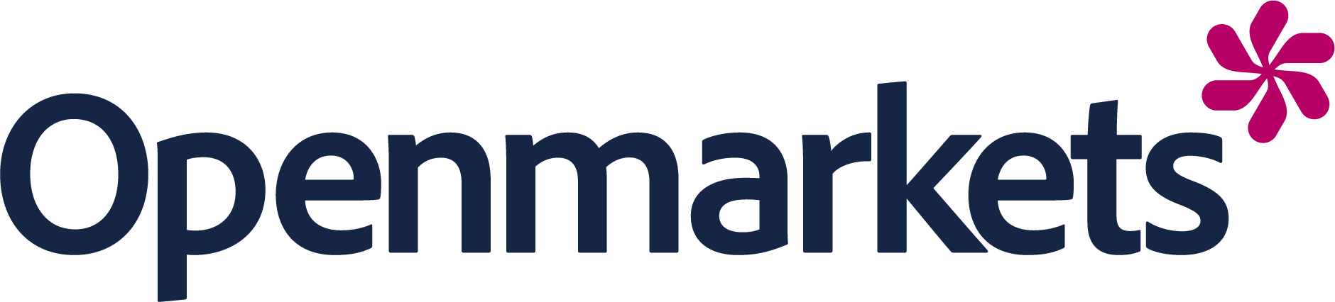 OpenMarkets logo