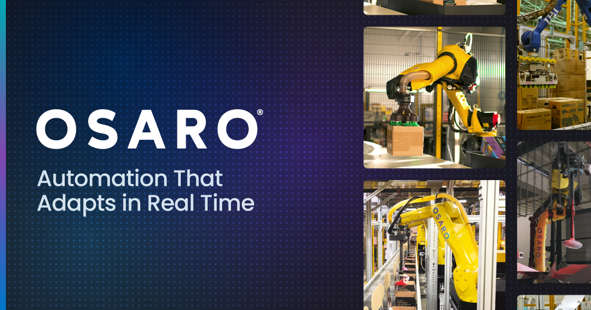 OSARO logo