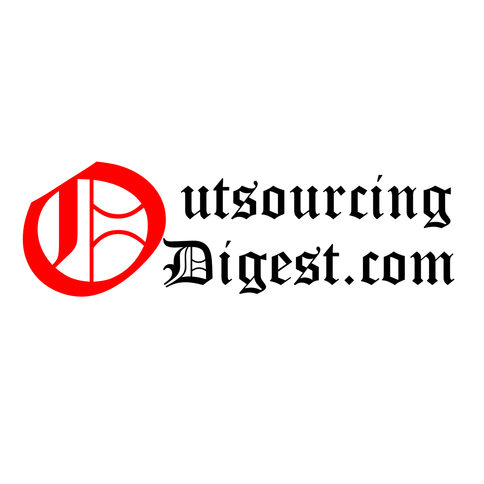 Outsourcing Digest logo
