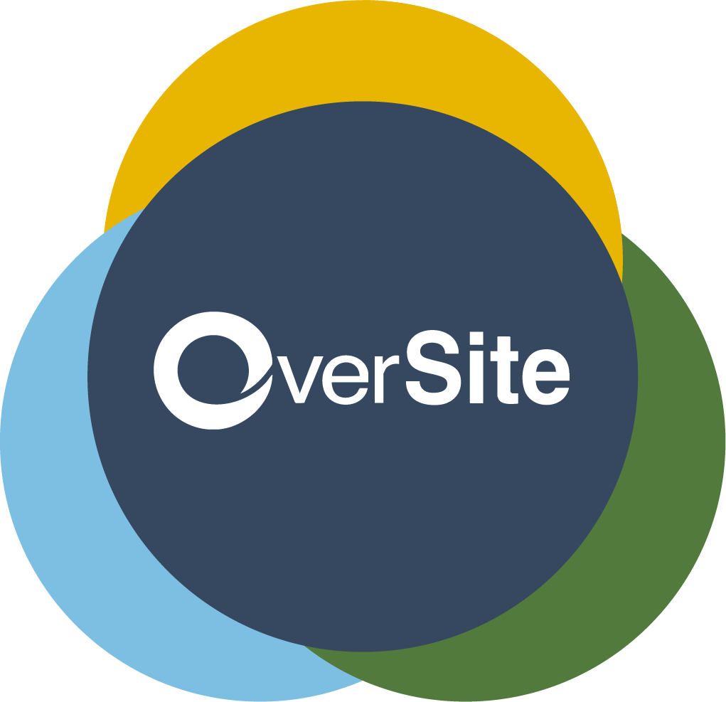 OverSite logo