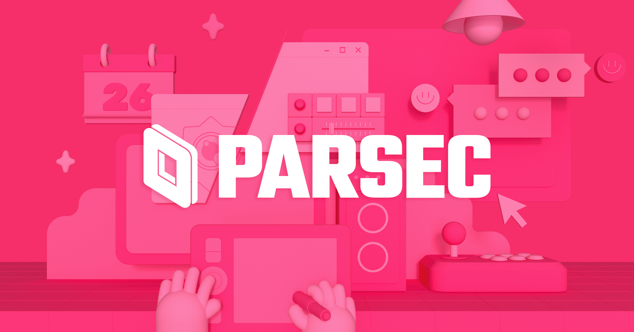 Parsec Cloud Inc logo