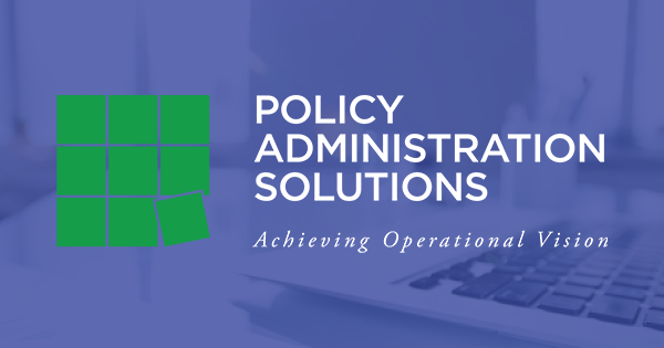 Policy Administration Solutions logo