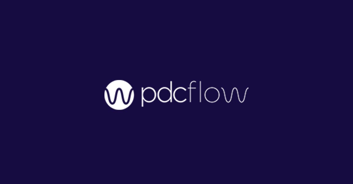 PDCflow logo