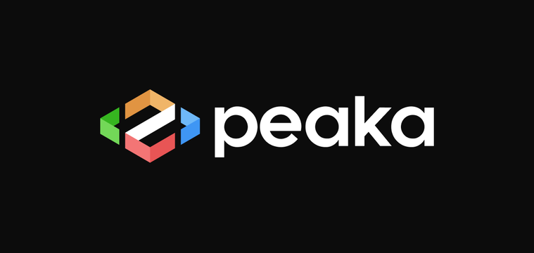 Peaka logo