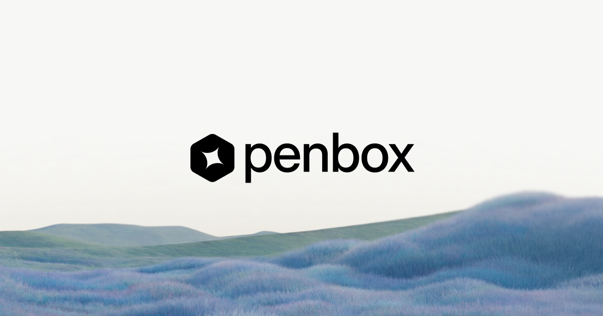 Penbox logo