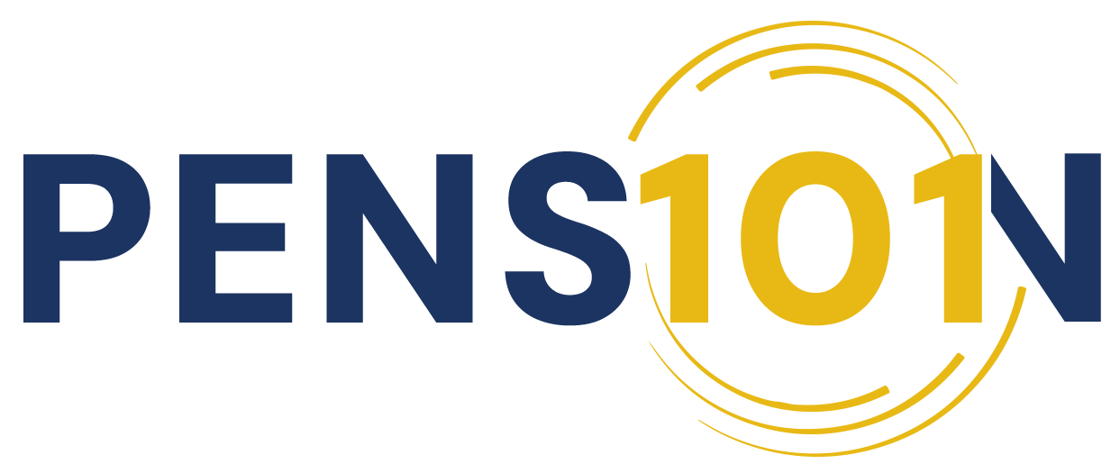 Pension101 logo