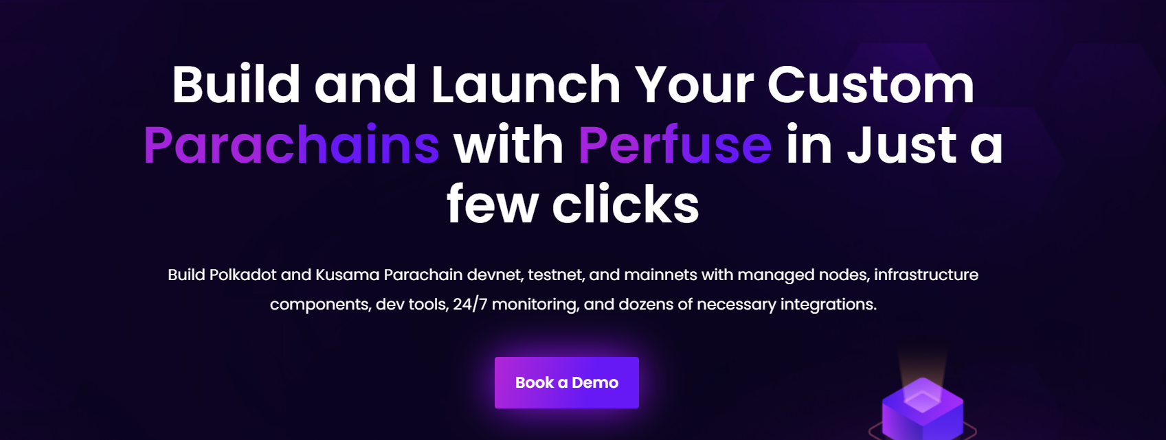 Perfuse logo