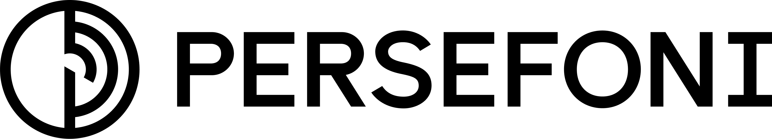Persefoni logo