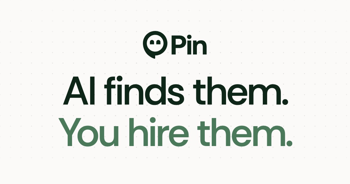 PIN Inc logo