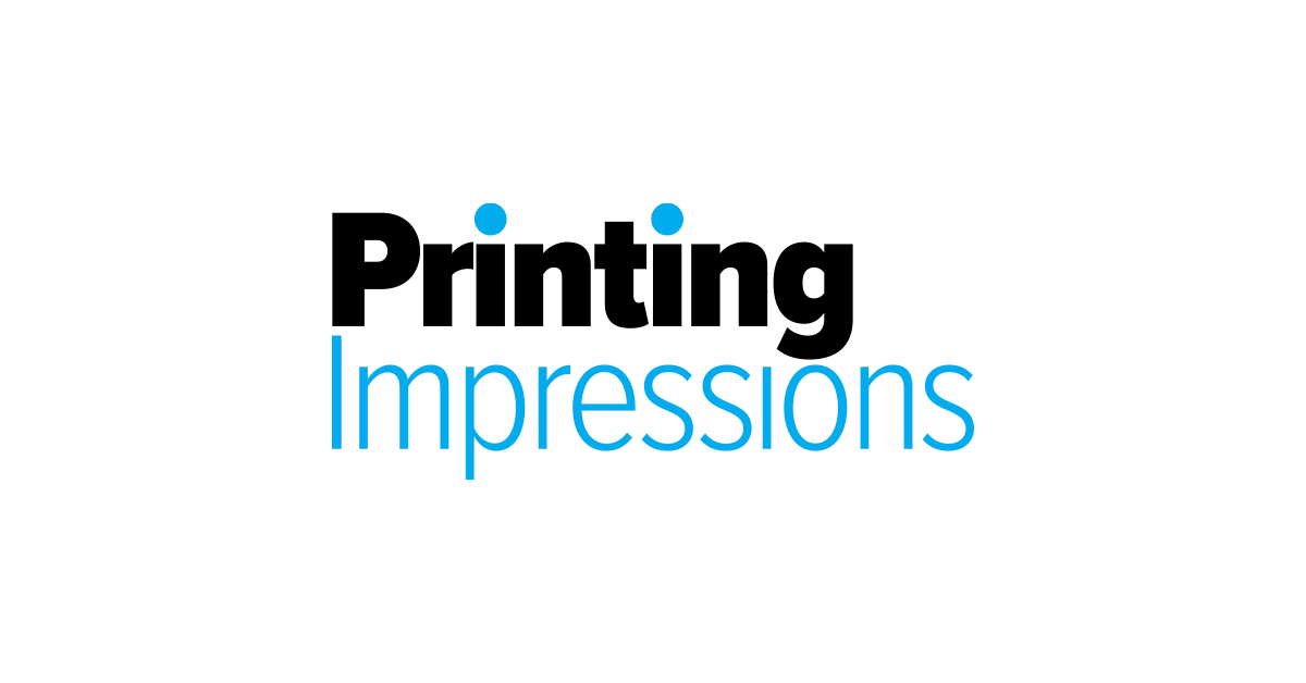 Printing Impressions logo