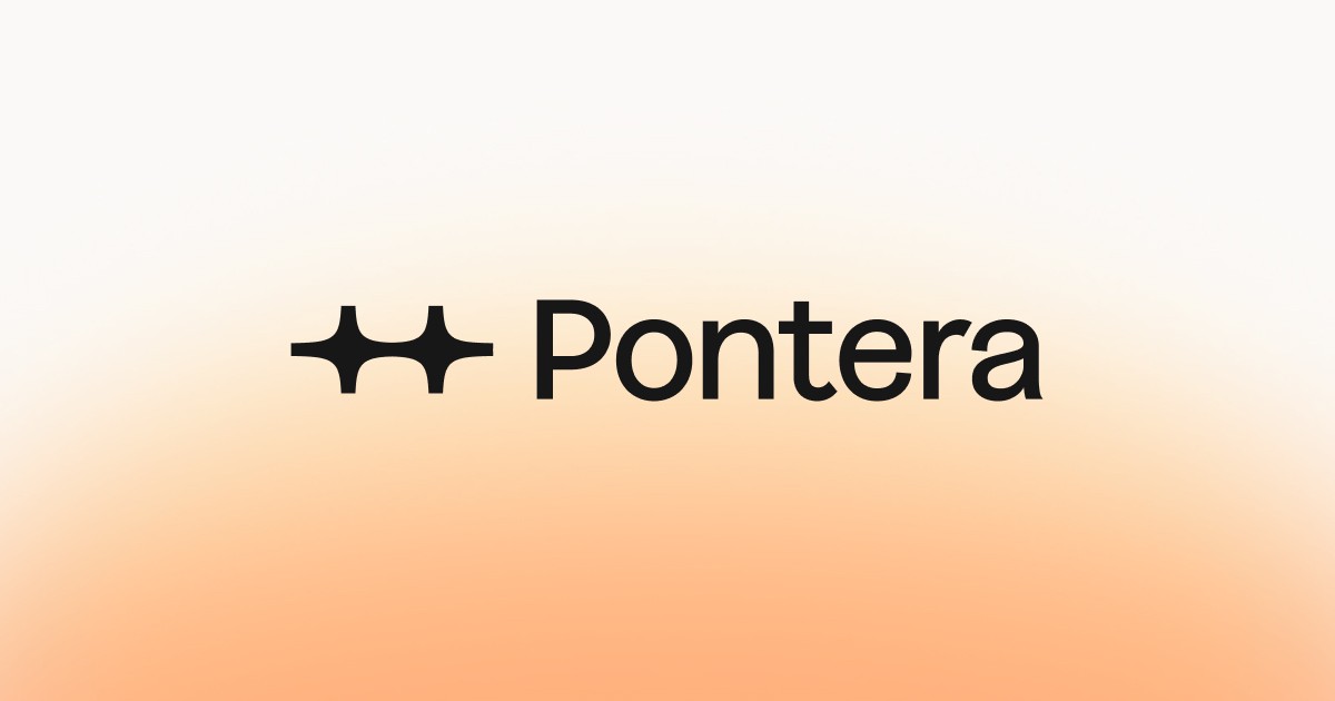 Pontera Solutions Inc logo