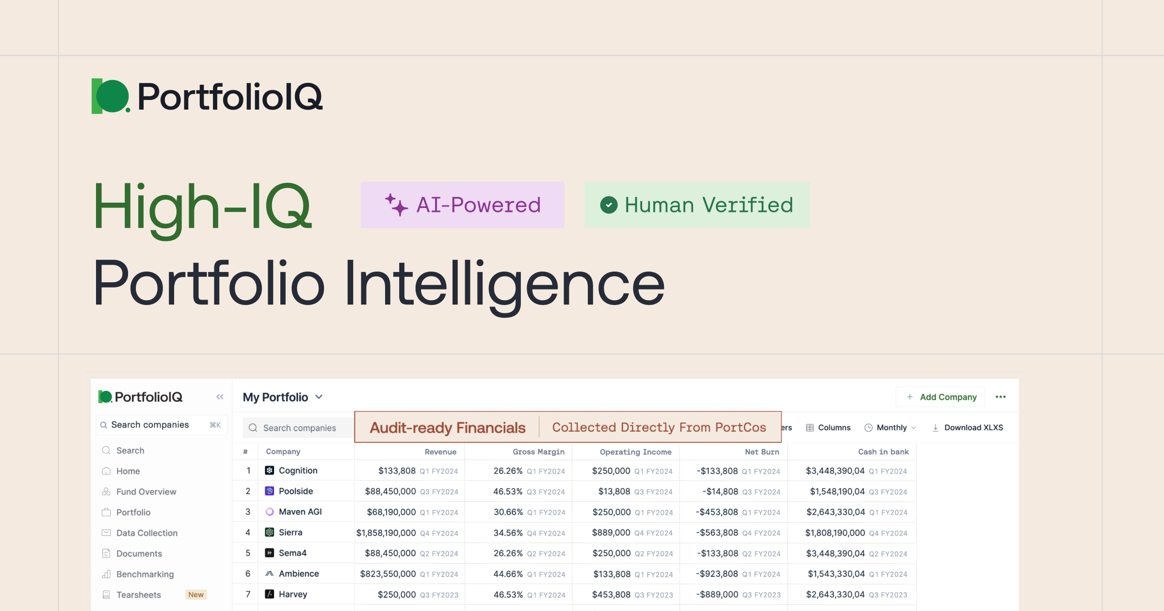 Portfolioiq logo