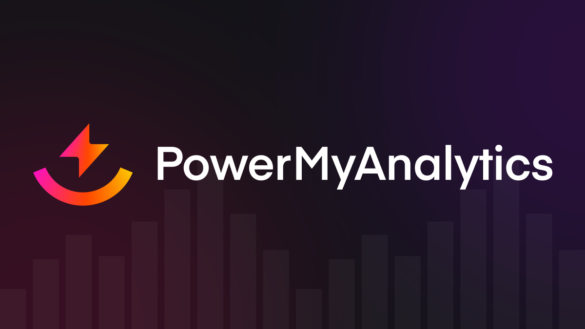 Power My Analytics logo