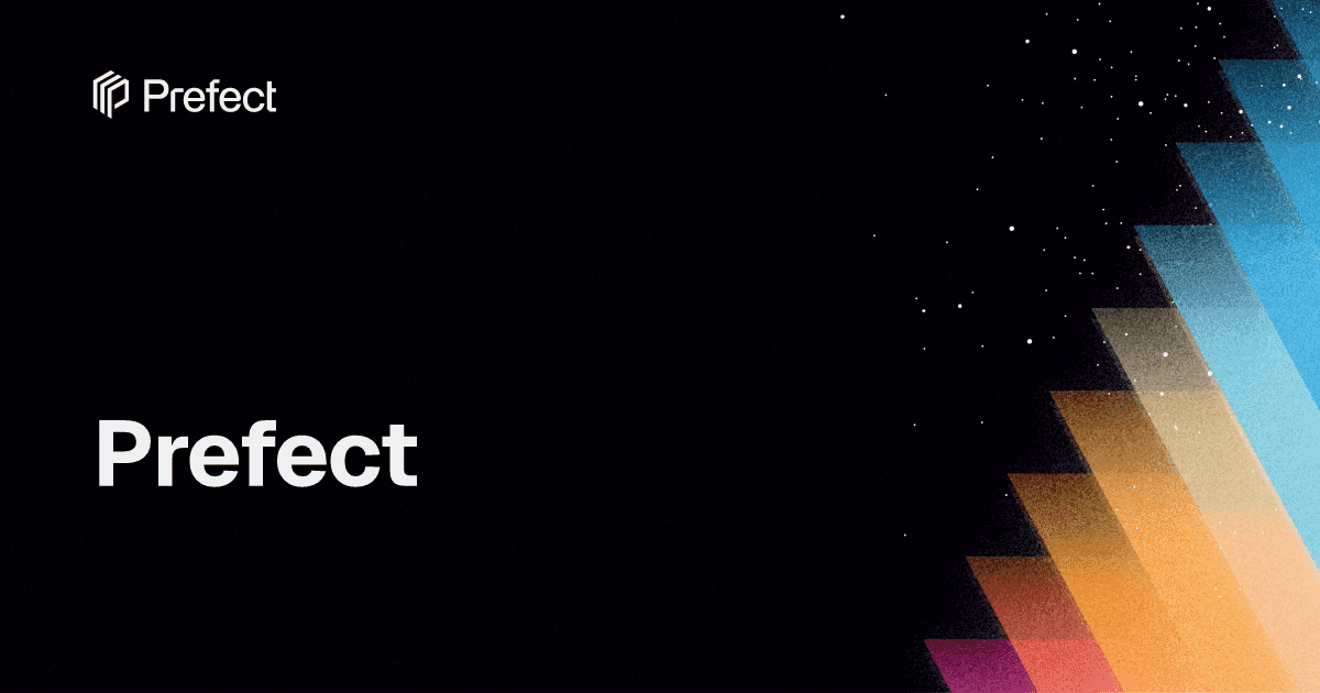 Prefect Technologies Inc logo